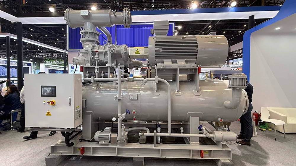 Unidade Compressora de Refrigeração