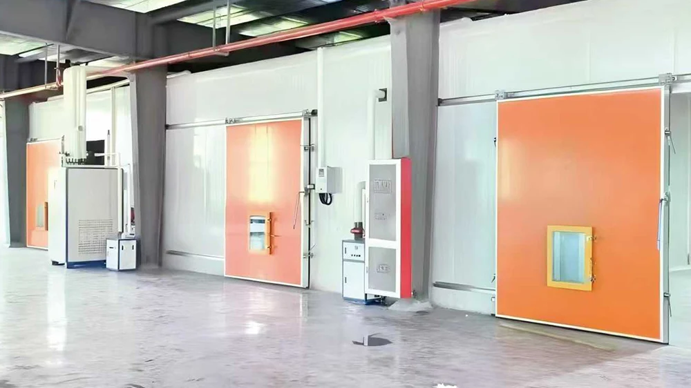 Sistema de isolamento para armazenamento a frio