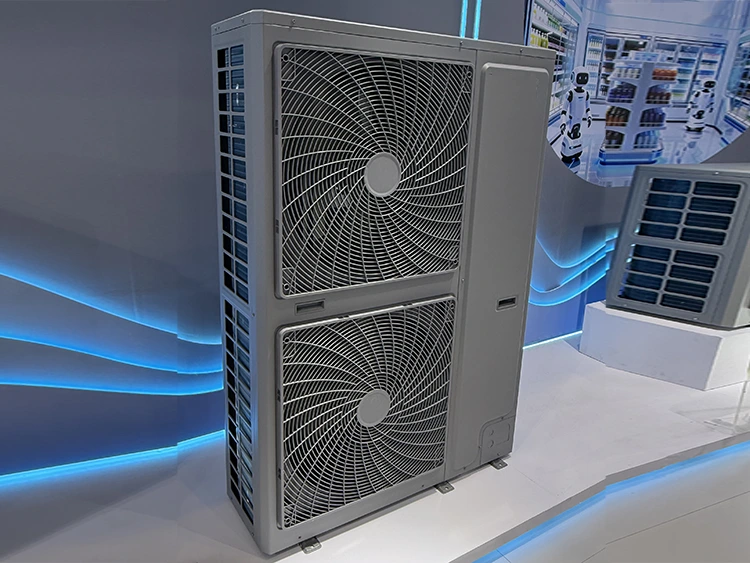 Unidade Compressora de Refrigeração Scroll Resfriada a Ar