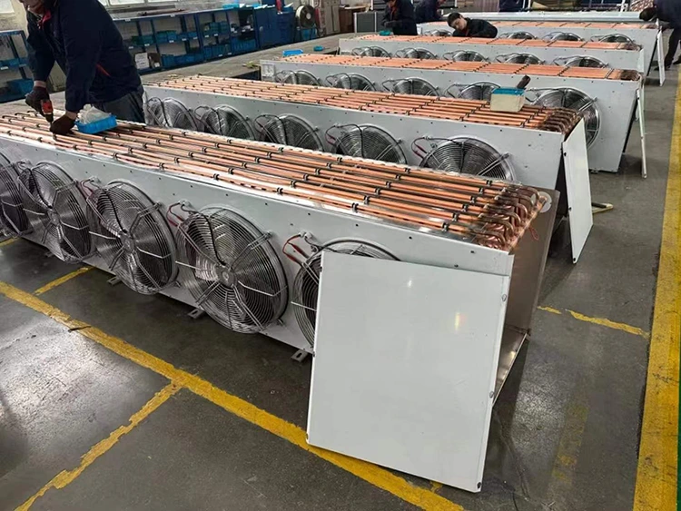 Medium-Temperature Unit Cooler